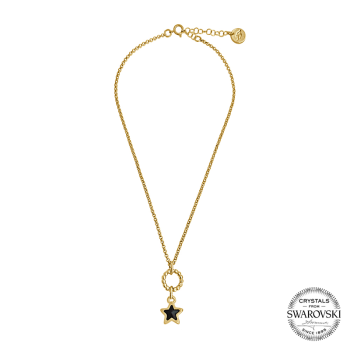 Colgante  "Fugaz" Oro