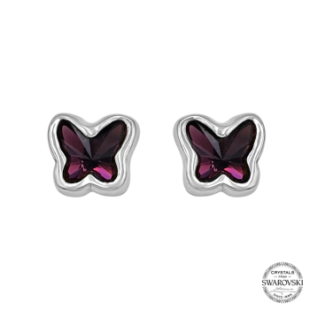 Pendientes "Butterfly"...