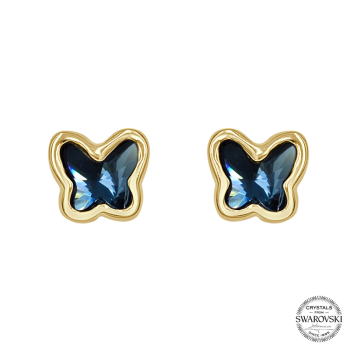 Pendientes "Butterfly" Oro...
