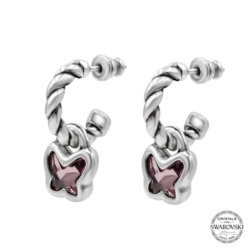 Pendientes Aro "Butterfly"...