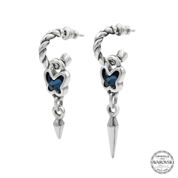 Pendientes Aro "REBEL...