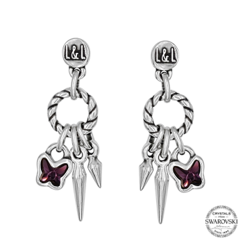 Pendientes  "don´t stop me...