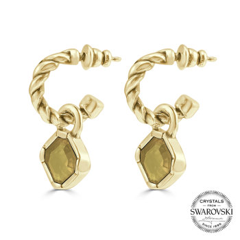 Pendientes Aro "Gypsy Soul"...