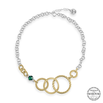 Collar  "Mística" Mixto /...