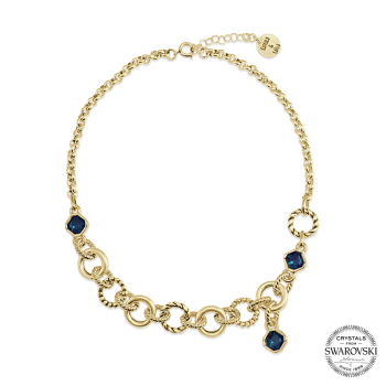 Collar  "Gypsy Soul" Oro /...