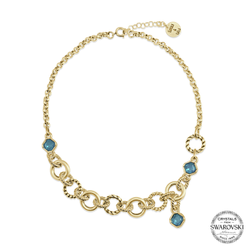 Collar  "Gypsy Soul" Oro /...