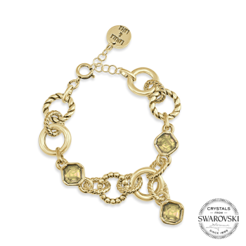 Pulsera "GYPSY SOUL" Oro /...