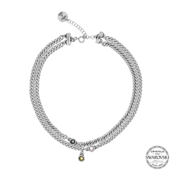 Collar  "Me va de perlas"...