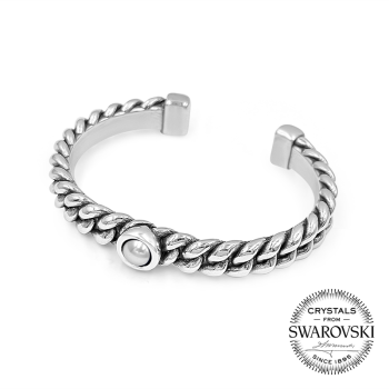 Pulsera  "SI NO ES AHORA,...