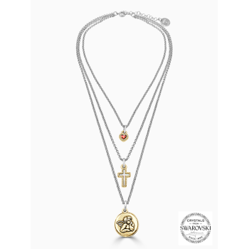 Collar  "ANGEL" Mixto