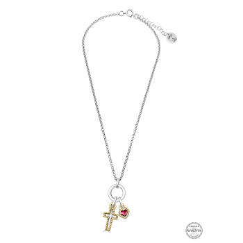 Collar  "Faith" Mixto