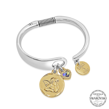 Pulsera  "ÁNGEL DE LA...