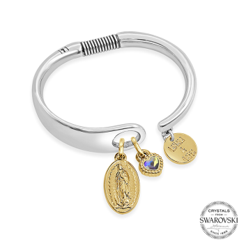 Pulsera  "LUPITA"  MIXTA