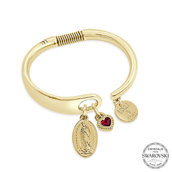 Pulsera  "LUPITA"  ORO