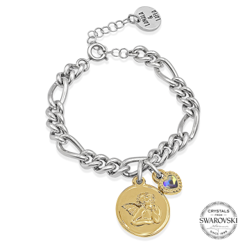 Pulsera  "ÁNGEL" Mixta