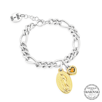 Pulsera  "LUPITA" MIXTA