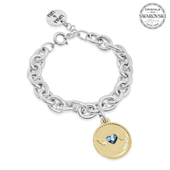 Pulsera  "TE CIELO" Mixta