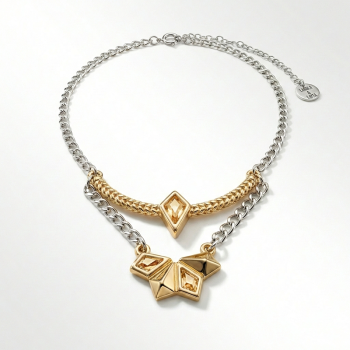 Gargantilla  "SALVAJE" MIXTO