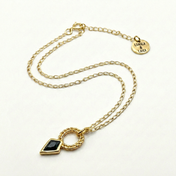 Collar  "SILVESTRE" ORO