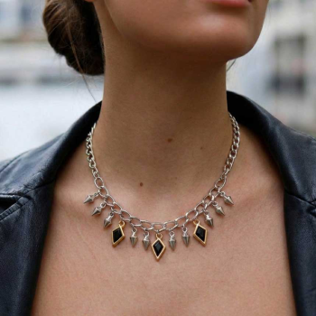 Collar  "INDOMABLE" MIXTO