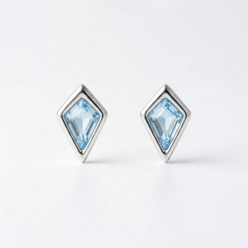 Pendiente  "CORAJE" PLATA