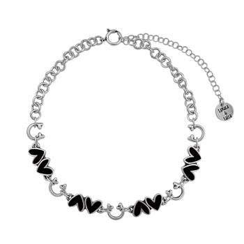 Chocker "Polos opuestos"...