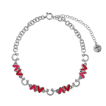 Chocker "Polos opuestos"...