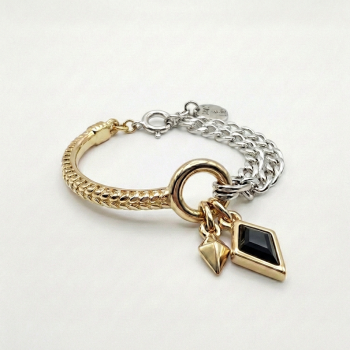 Pulsera  "SILVESTRE" Mixta