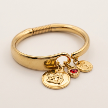 Pulsera  "ÁNGEL DE LA...