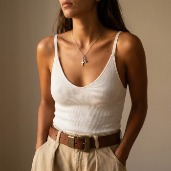 Collar  "Faith" Mixto