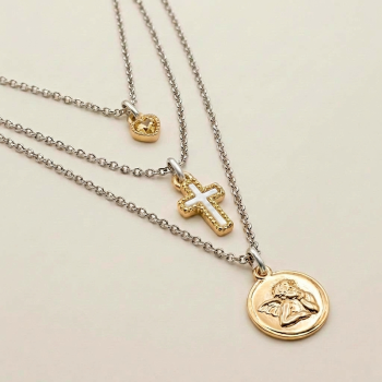 Collar  "ANGEL" Mixto