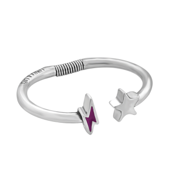 Pulsera muelle "Noche...