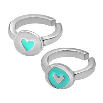 Anillos "LOVE" Plata /...